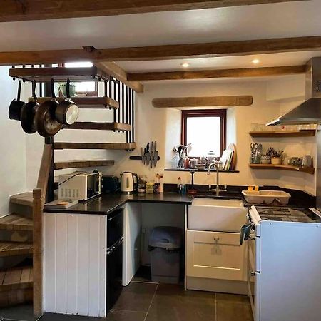 9A Viaduct Cottage - The Cosiest Bolthole In The Sw! Hayle Exterior foto