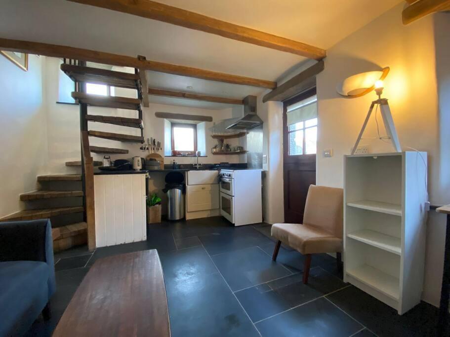9A Viaduct Cottage - The Cosiest Bolthole In The Sw! Hayle Exterior foto