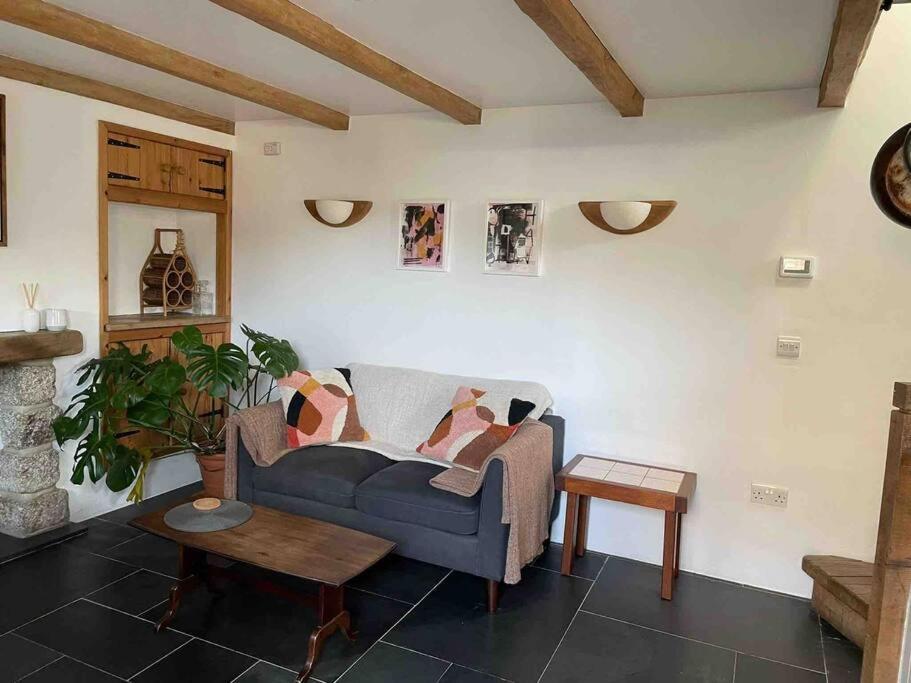 9A Viaduct Cottage - The Cosiest Bolthole In The Sw! Hayle Exterior foto